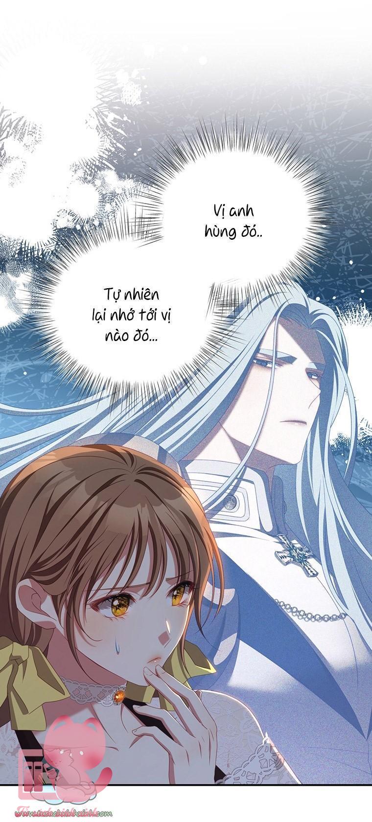Tôi Trở Thành Tình Địch Của Nam Chính - Chap 42 - Trang 43