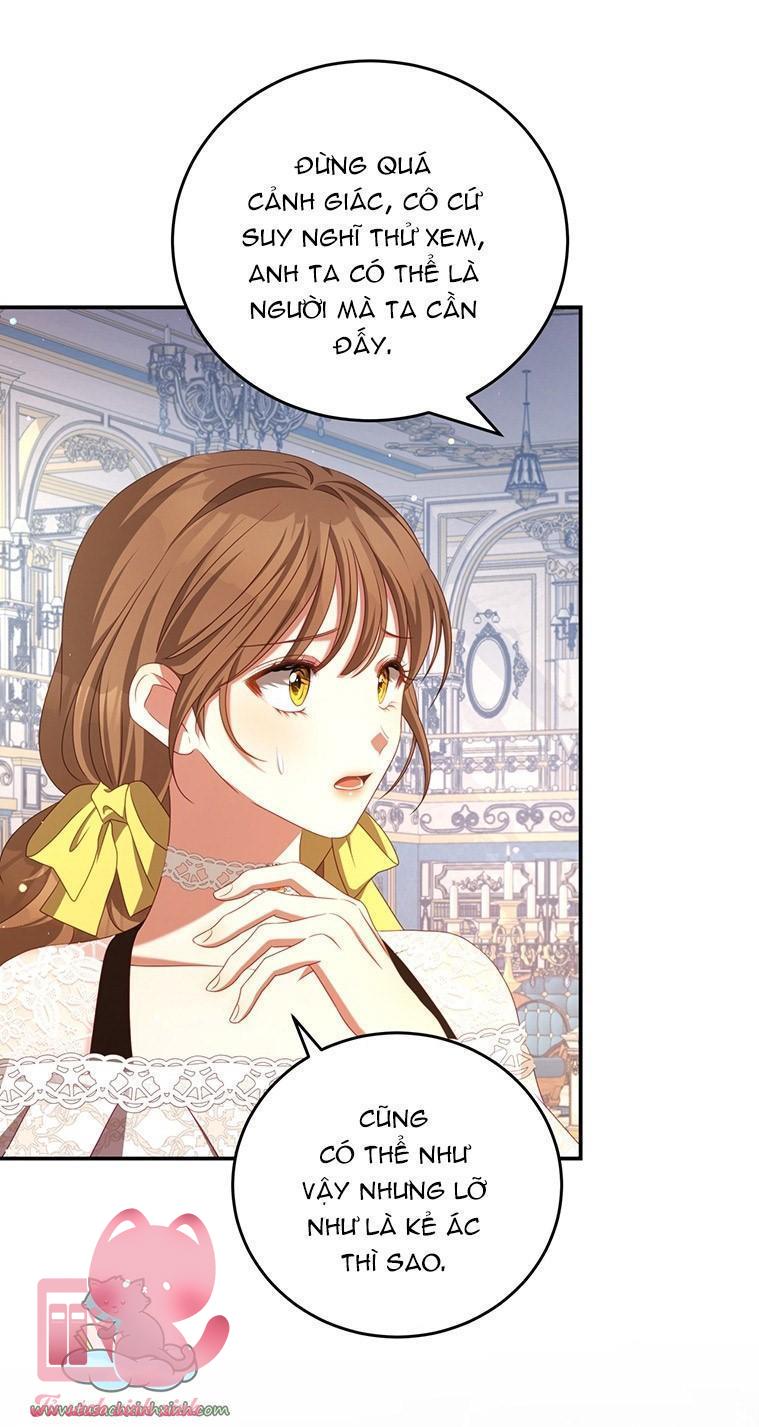 Tôi Trở Thành Tình Địch Của Nam Chính - Chap 42 - Trang 44
