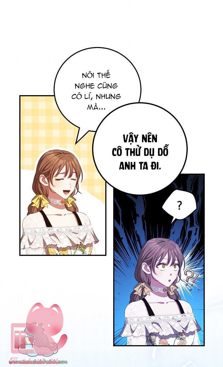 Tôi Trở Thành Tình Địch Của Nam Chính - Chap 42 - Trang 47