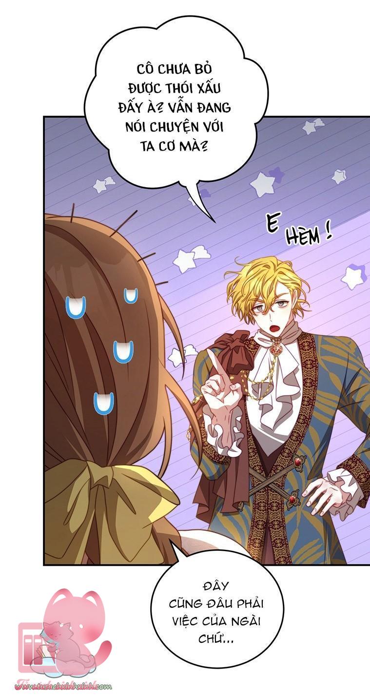 Tôi Trở Thành Tình Địch Của Nam Chính - Chap 42 - Trang 50