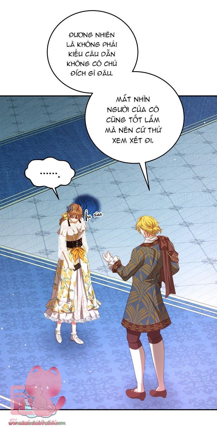 Tôi Trở Thành Tình Địch Của Nam Chính - Chap 42 - Trang 52