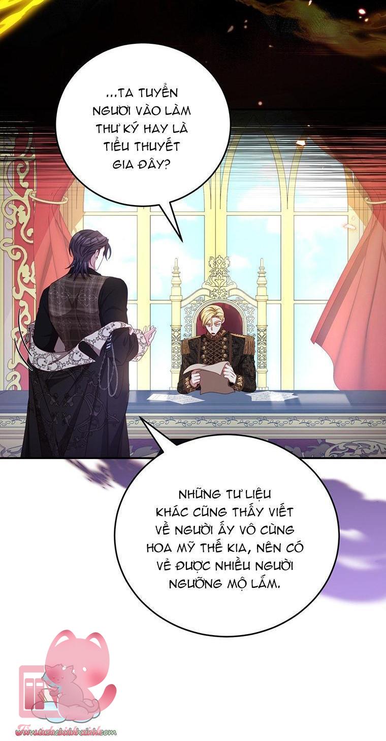 Tôi Trở Thành Tình Địch Của Nam Chính - Chap 42 - Trang 58
