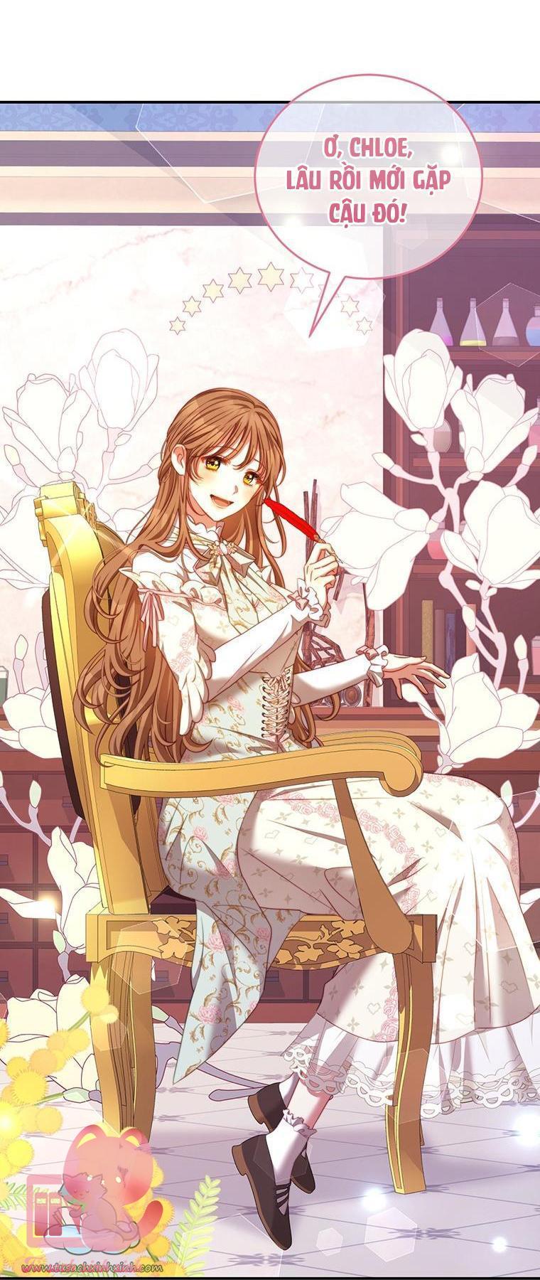 Tôi Trở Thành Tình Địch Của Nam Chính - Chap 42 - Trang 9
