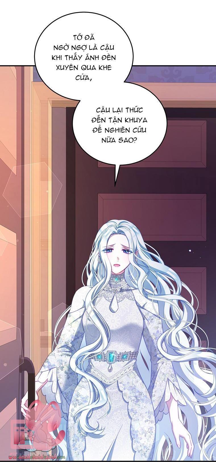 Tôi Trở Thành Tình Địch Của Nam Chính - Chap 42 - Trang 10