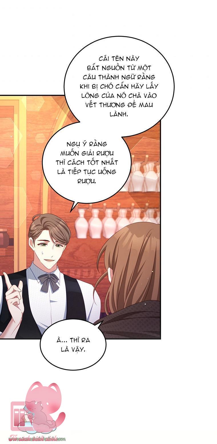 Tôi Trở Thành Tình Địch Của Nam Chính - Chap 43 - Trang 5