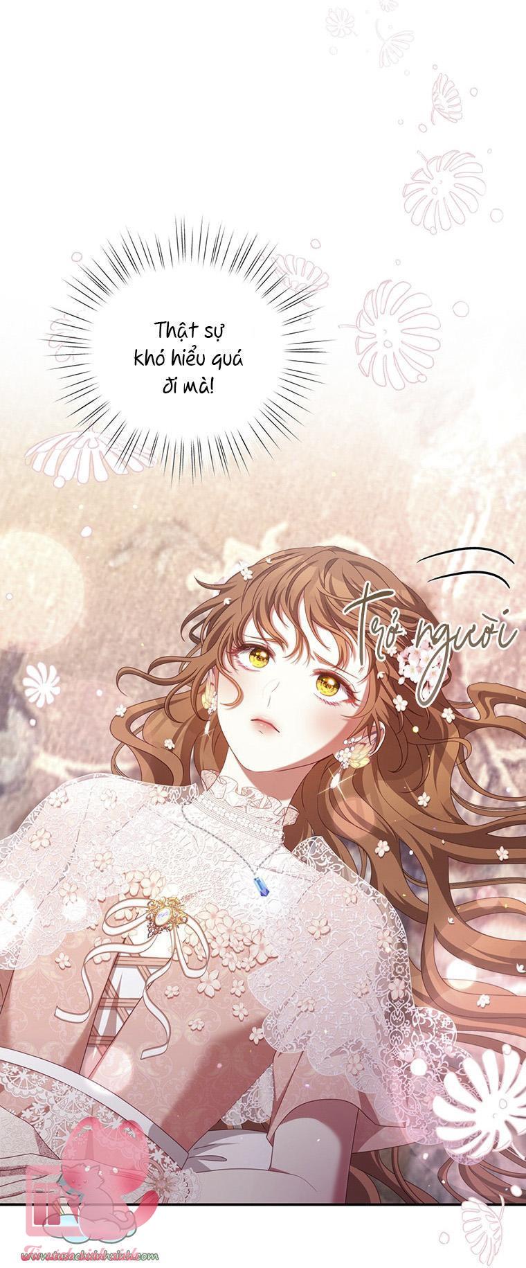 Tôi Trở Thành Tình Địch Của Nam Chính - Chap 44 - Trang 14