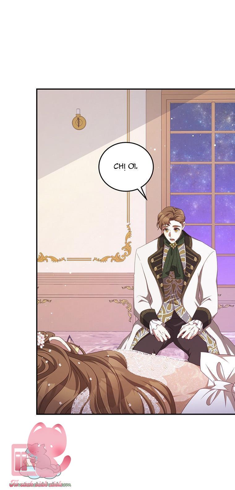 Tôi Trở Thành Tình Địch Của Nam Chính - Chap 44 - Trang 3