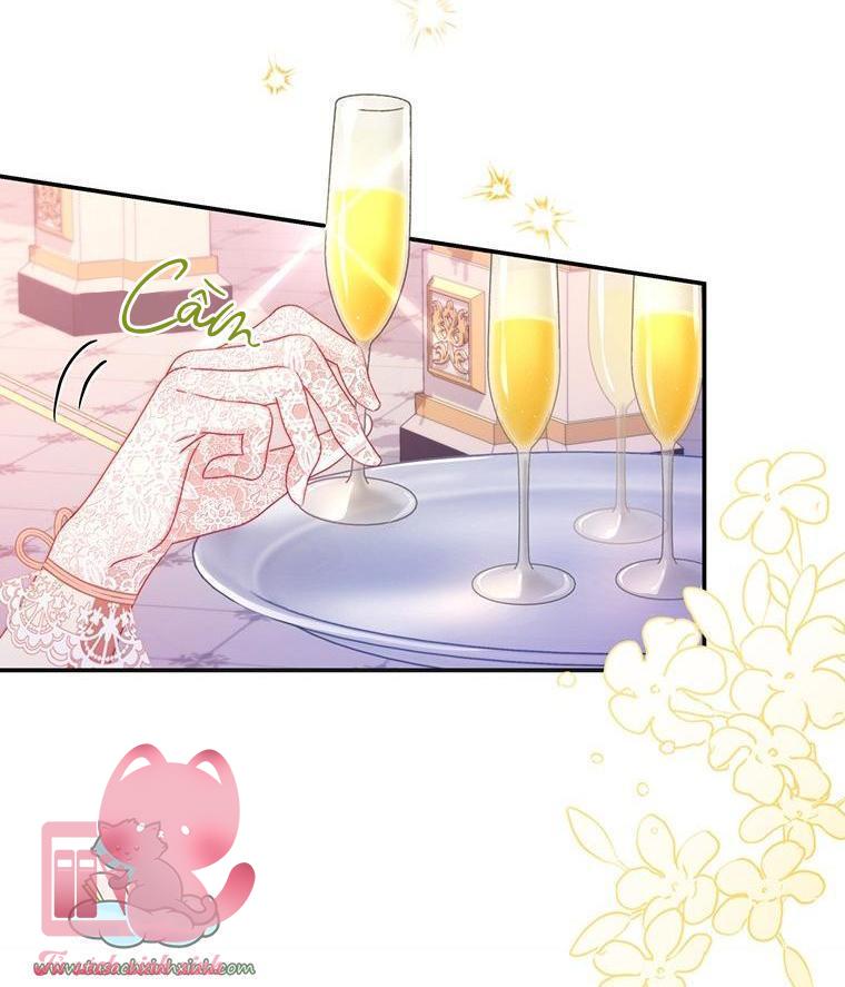 Tôi Trở Thành Tình Địch Của Nam Chính - Chap 44 - Trang 37