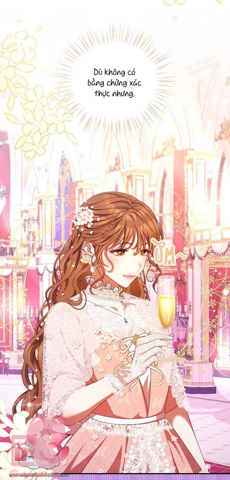 Tôi Trở Thành Tình Địch Của Nam Chính - Chap 44 - Trang 38