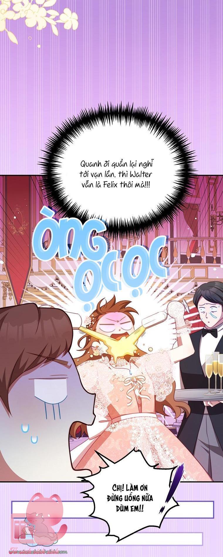 Tôi Trở Thành Tình Địch Của Nam Chính - Chap 44 - Trang 39