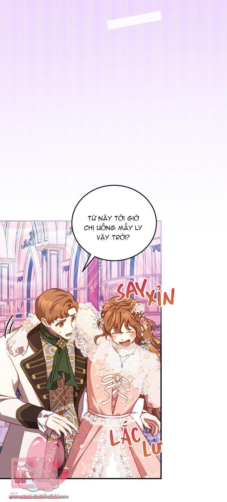 Tôi Trở Thành Tình Địch Của Nam Chính - Chap 44 - Trang 40