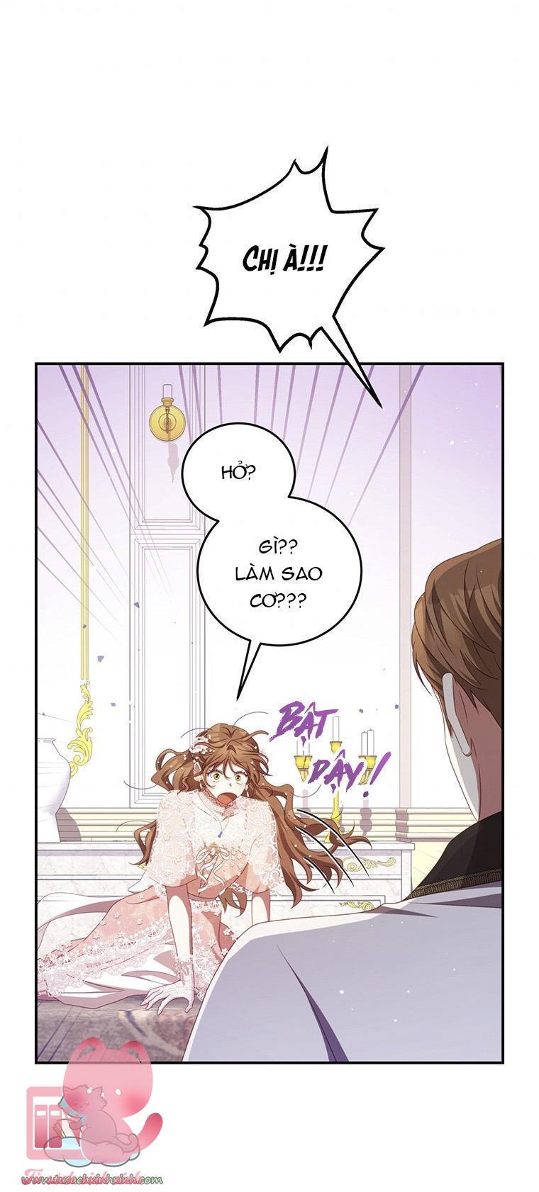 Tôi Trở Thành Tình Địch Của Nam Chính - Chap 44 - Trang 5