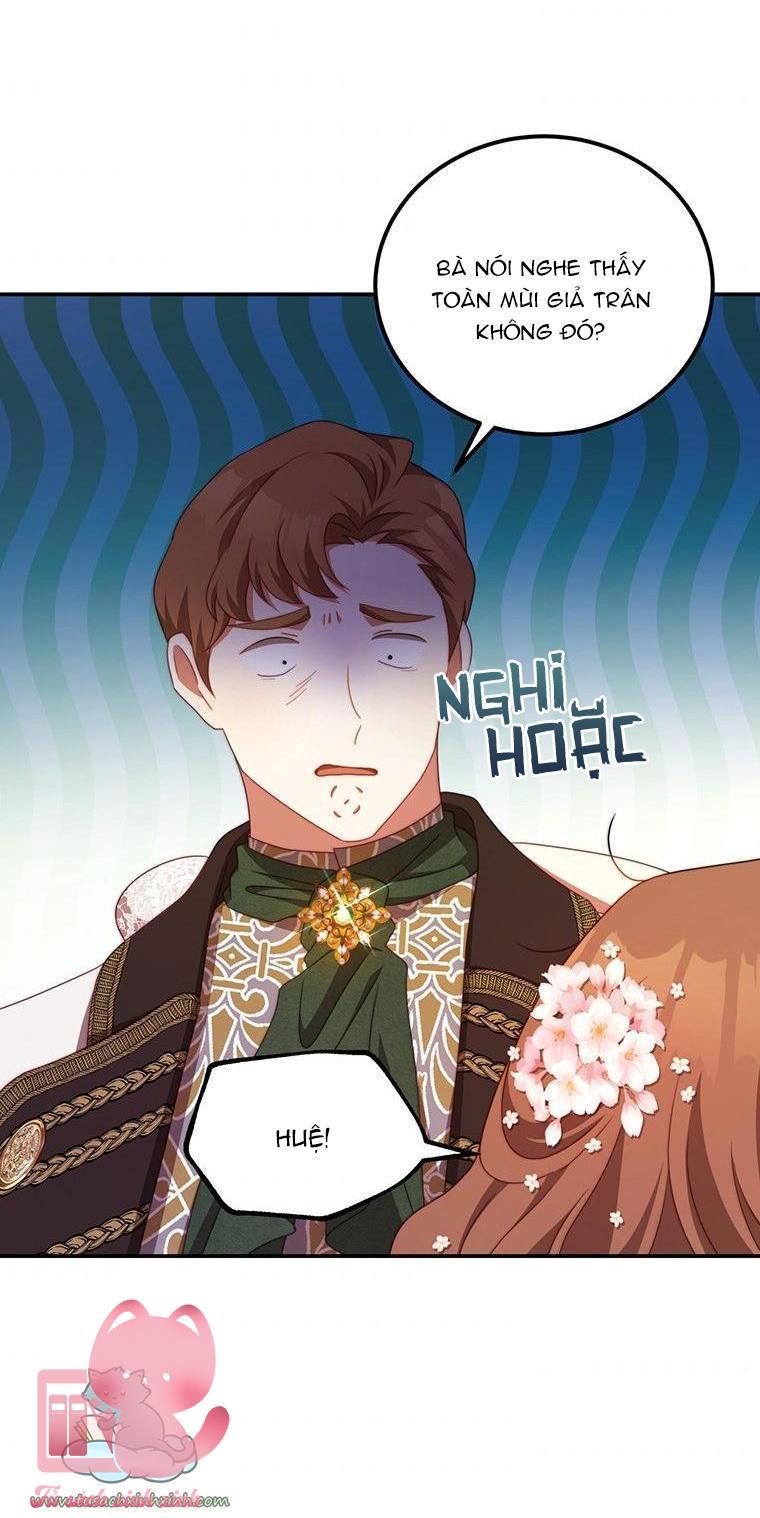 Tôi Trở Thành Tình Địch Của Nam Chính - Chap 44 - Trang 42