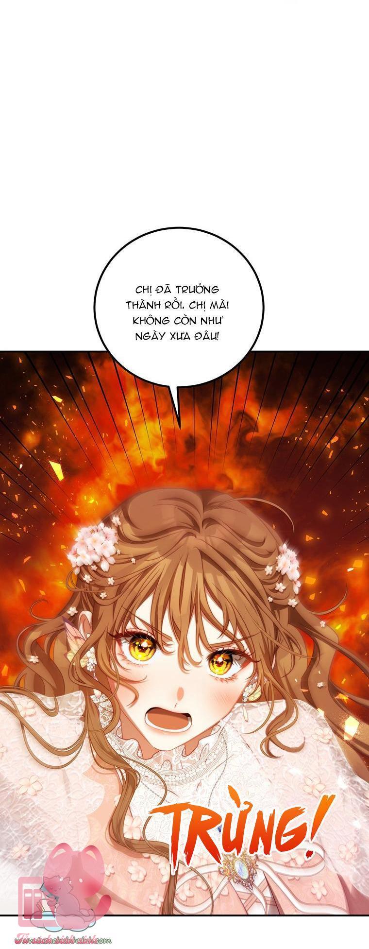 Tôi Trở Thành Tình Địch Của Nam Chính - Chap 44 - Trang 44