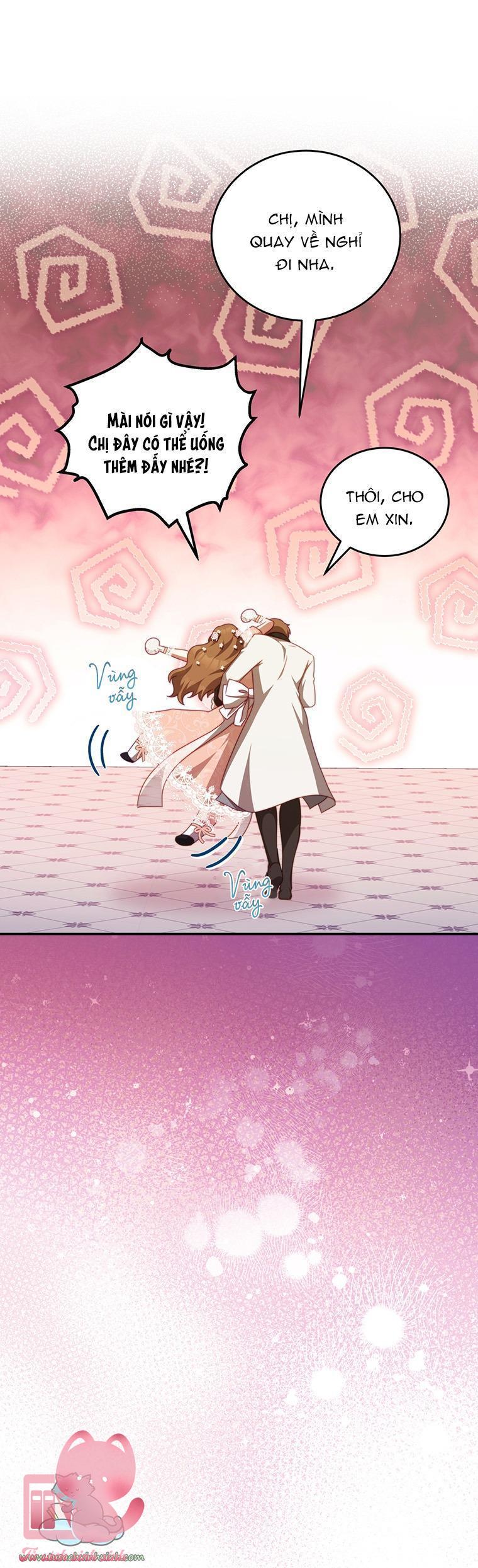 Tôi Trở Thành Tình Địch Của Nam Chính - Chap 44 - Trang 46