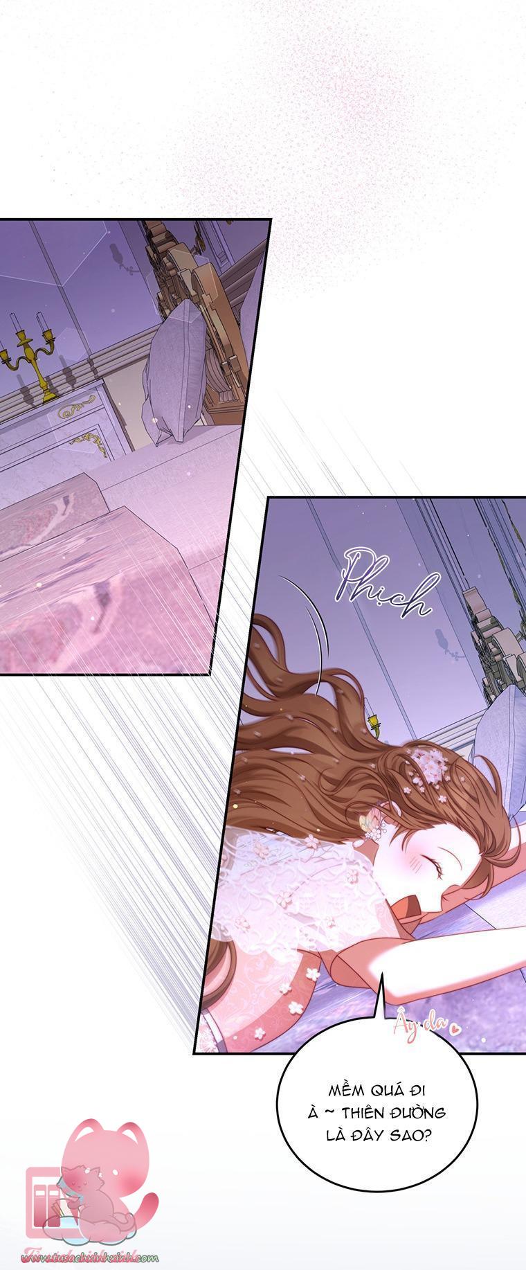 Tôi Trở Thành Tình Địch Của Nam Chính - Chap 44 - Trang 47