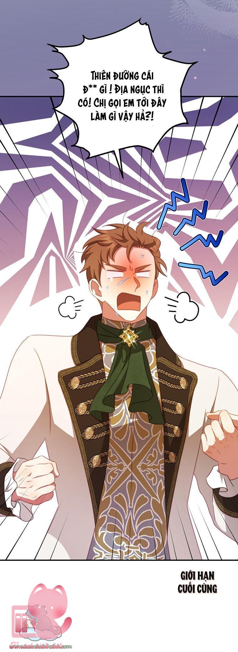 Tôi Trở Thành Tình Địch Của Nam Chính - Chap 44 - Trang 49
