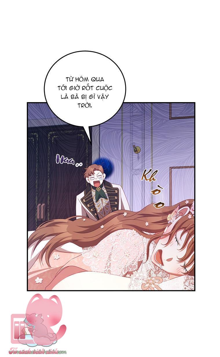 Tôi Trở Thành Tình Địch Của Nam Chính - Chap 44 - Trang 50