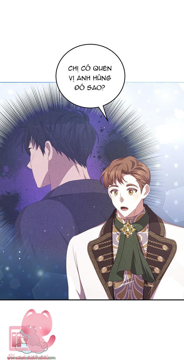 Tôi Trở Thành Tình Địch Của Nam Chính - Chap 44 - Trang 6