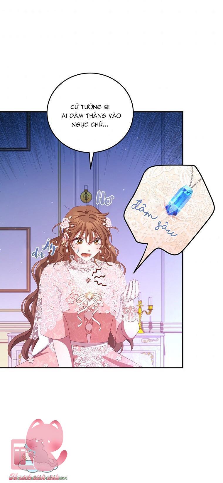 Tôi Trở Thành Tình Địch Của Nam Chính - Chap 44 - Trang 57