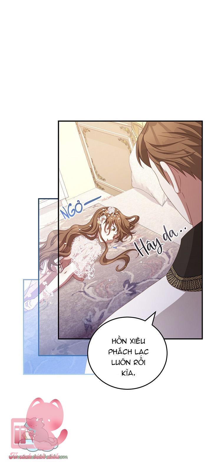 Tôi Trở Thành Tình Địch Của Nam Chính - Chap 44 - Trang 8