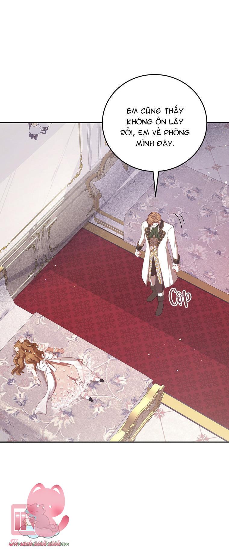 Tôi Trở Thành Tình Địch Của Nam Chính - Chap 44 - Trang 9
