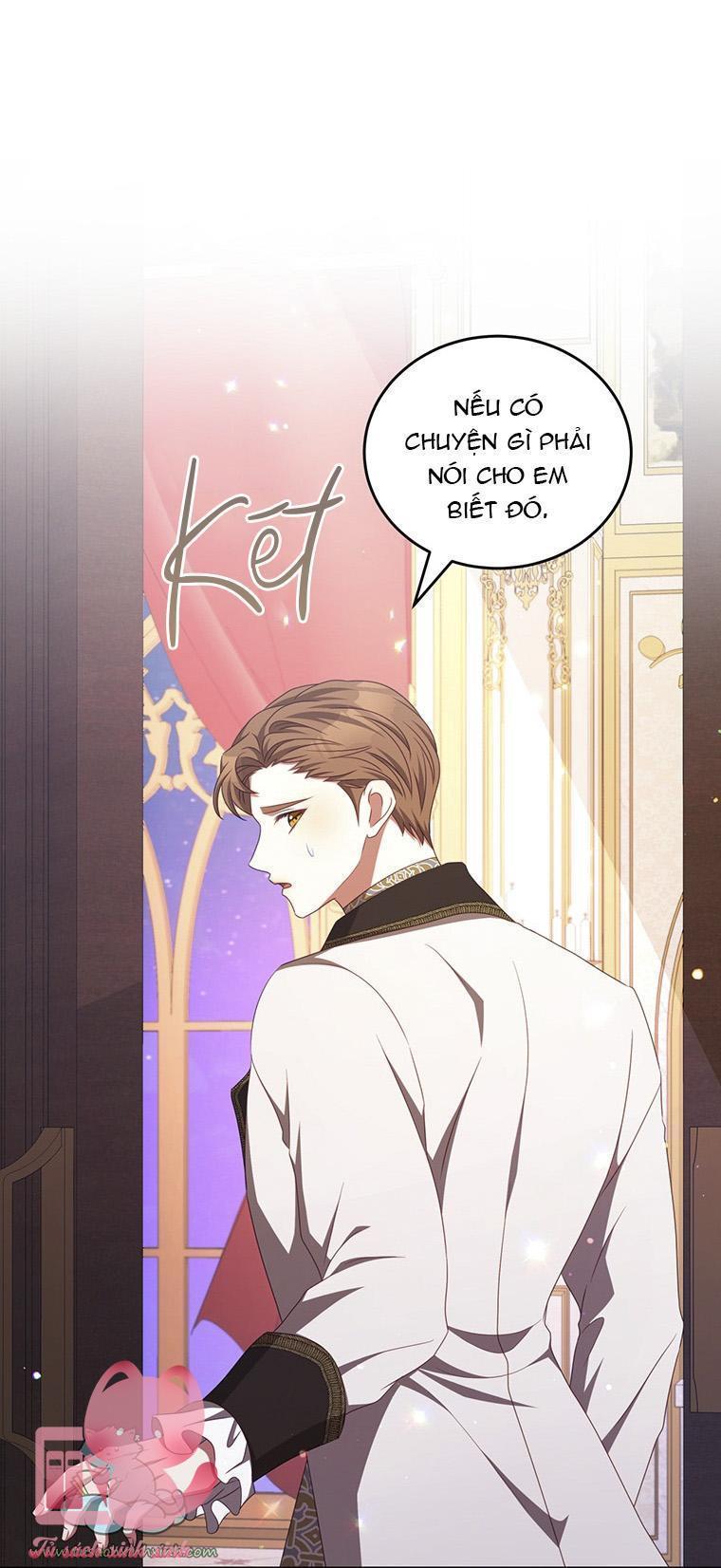 Tôi Trở Thành Tình Địch Của Nam Chính - Chap 44 - Trang 10