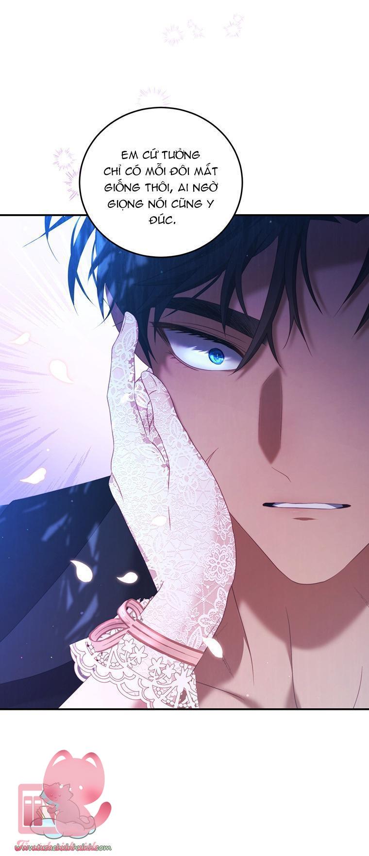 Tôi Trở Thành Tình Địch Của Nam Chính - Chap 45 - Trang 21