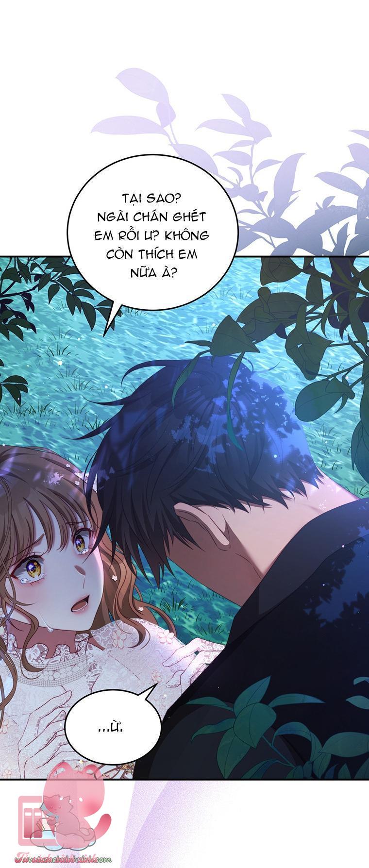 Tôi Trở Thành Tình Địch Của Nam Chính - Chap 45 - Trang 25