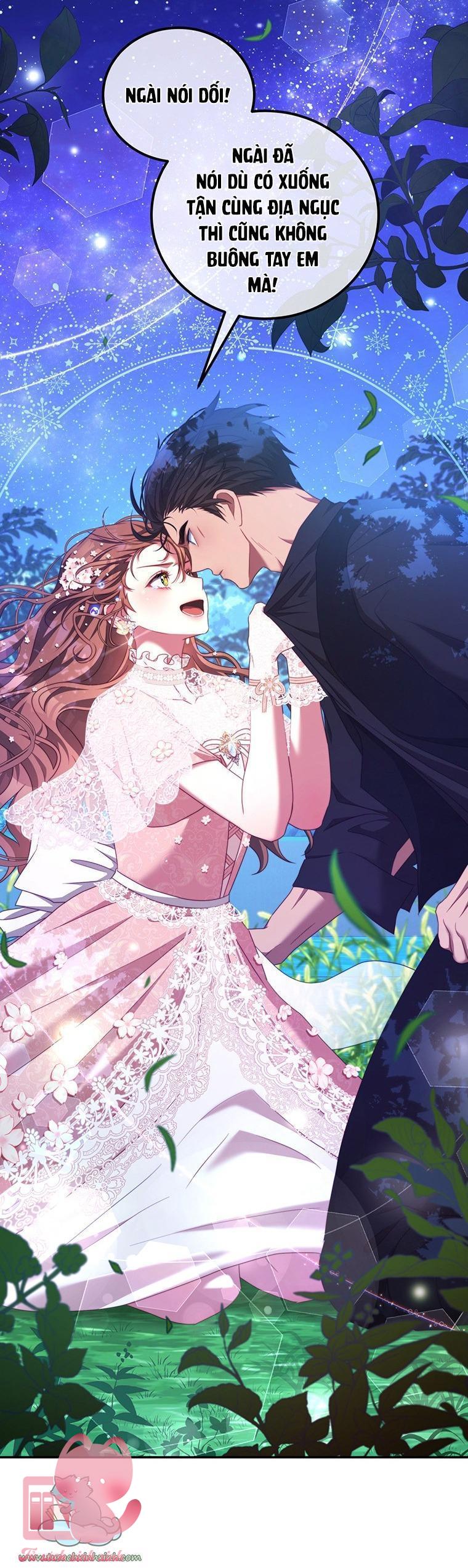 Tôi Trở Thành Tình Địch Của Nam Chính - Chap 45 - Trang 28