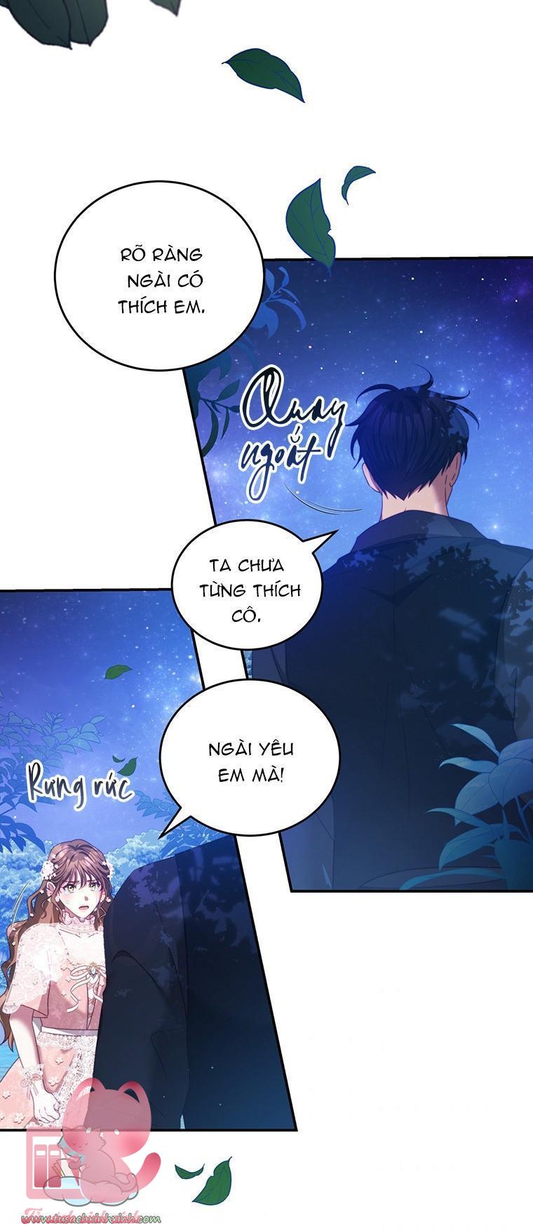 Tôi Trở Thành Tình Địch Của Nam Chính - Chap 45 - Trang 33