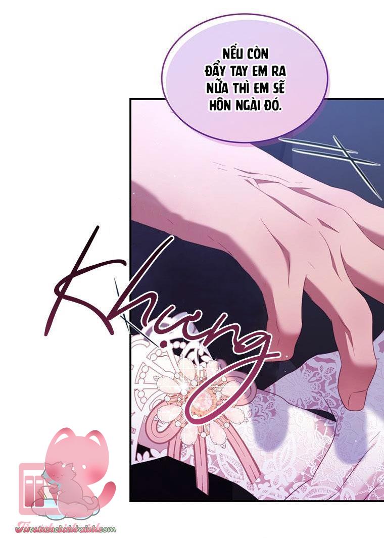 Tôi Trở Thành Tình Địch Của Nam Chính - Chap 45 - Trang 39