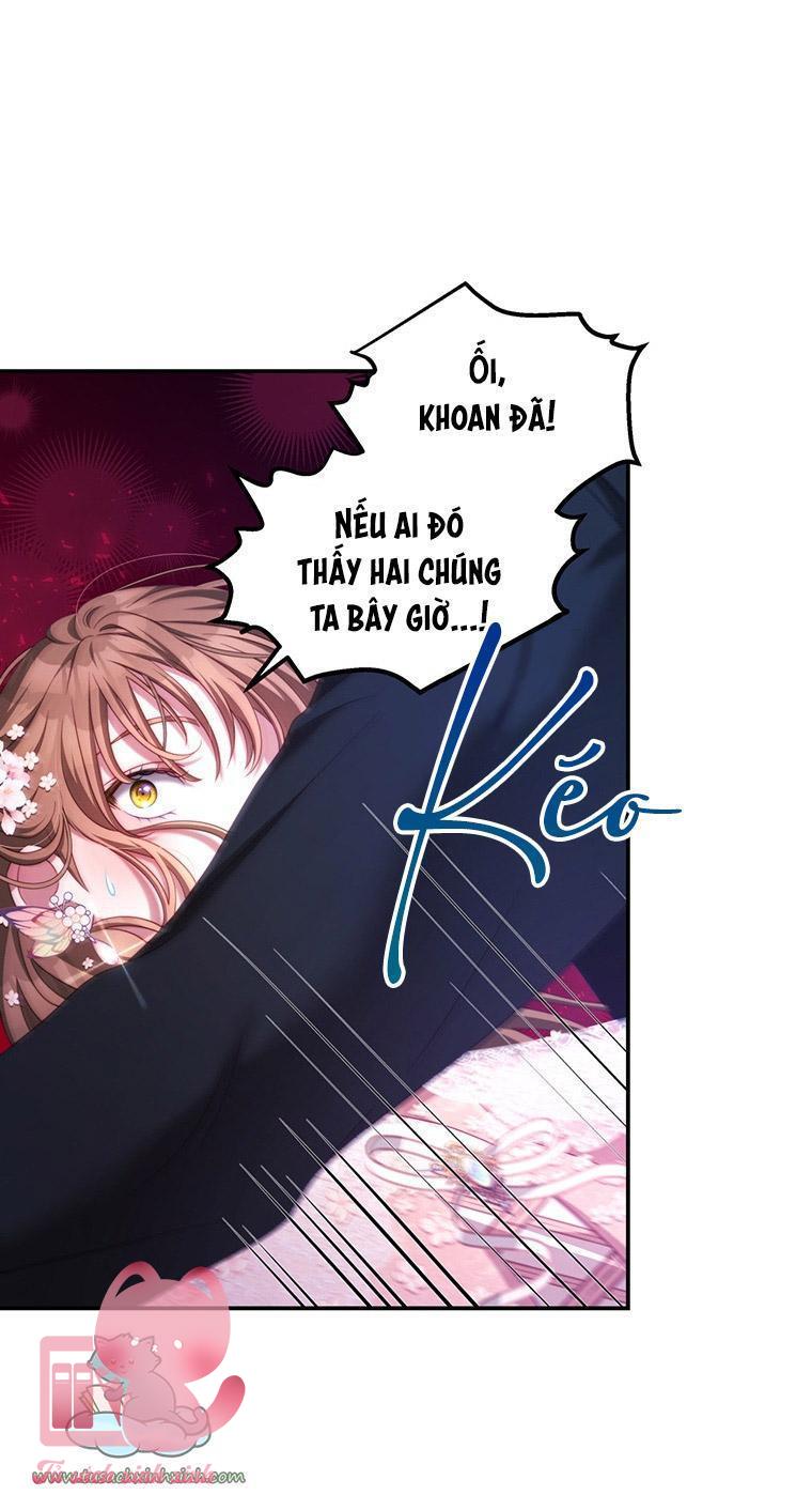 Tôi Trở Thành Tình Địch Của Nam Chính - Chap 45 - Trang 45