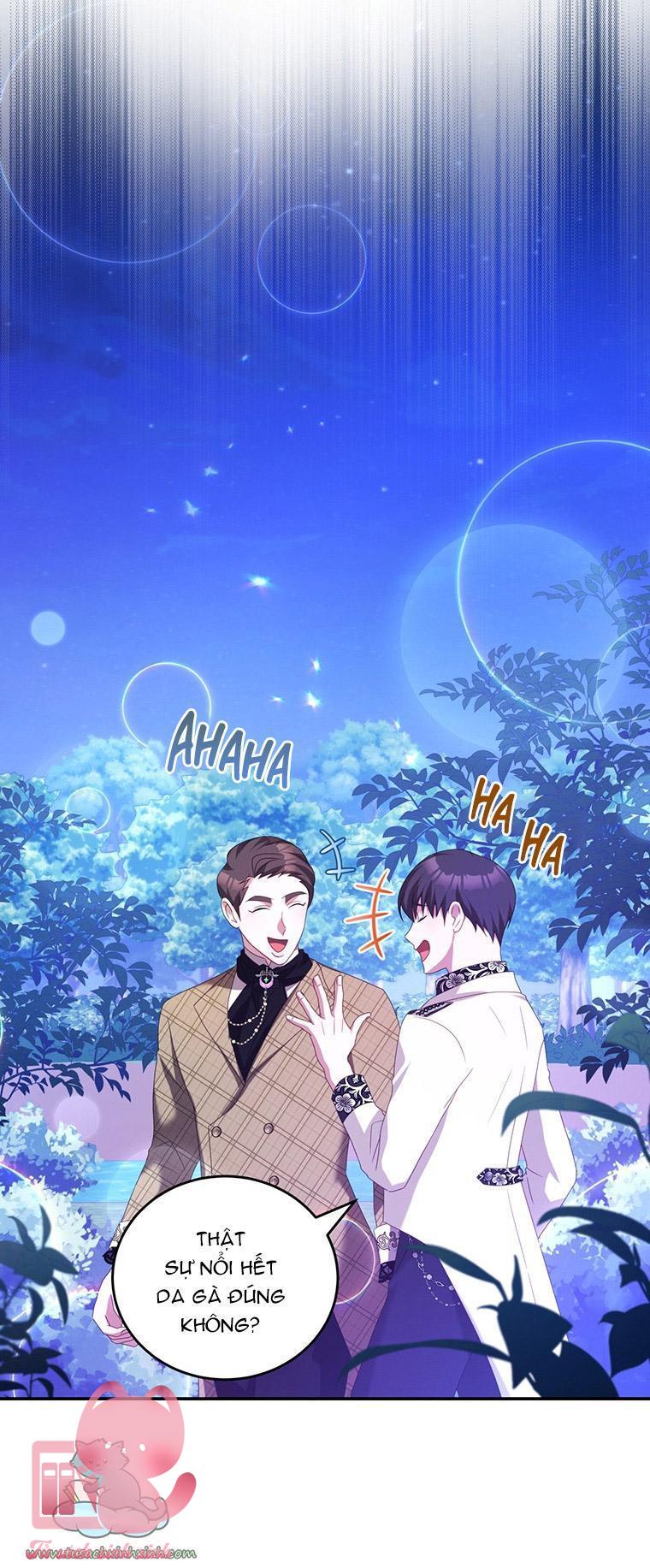 Tôi Trở Thành Tình Địch Của Nam Chính - Chap 45 - Trang 47