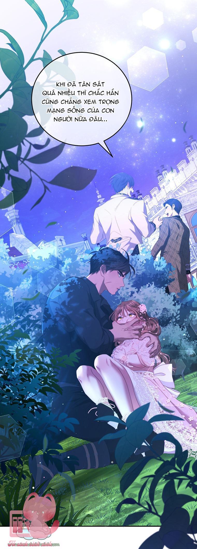 Tôi Trở Thành Tình Địch Của Nam Chính - Chap 45 - Trang 52