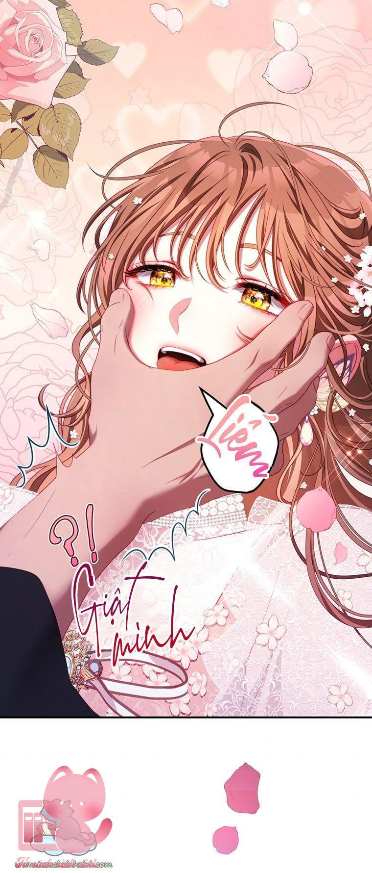 Tôi Trở Thành Tình Địch Của Nam Chính - Chap 45 - Trang 56