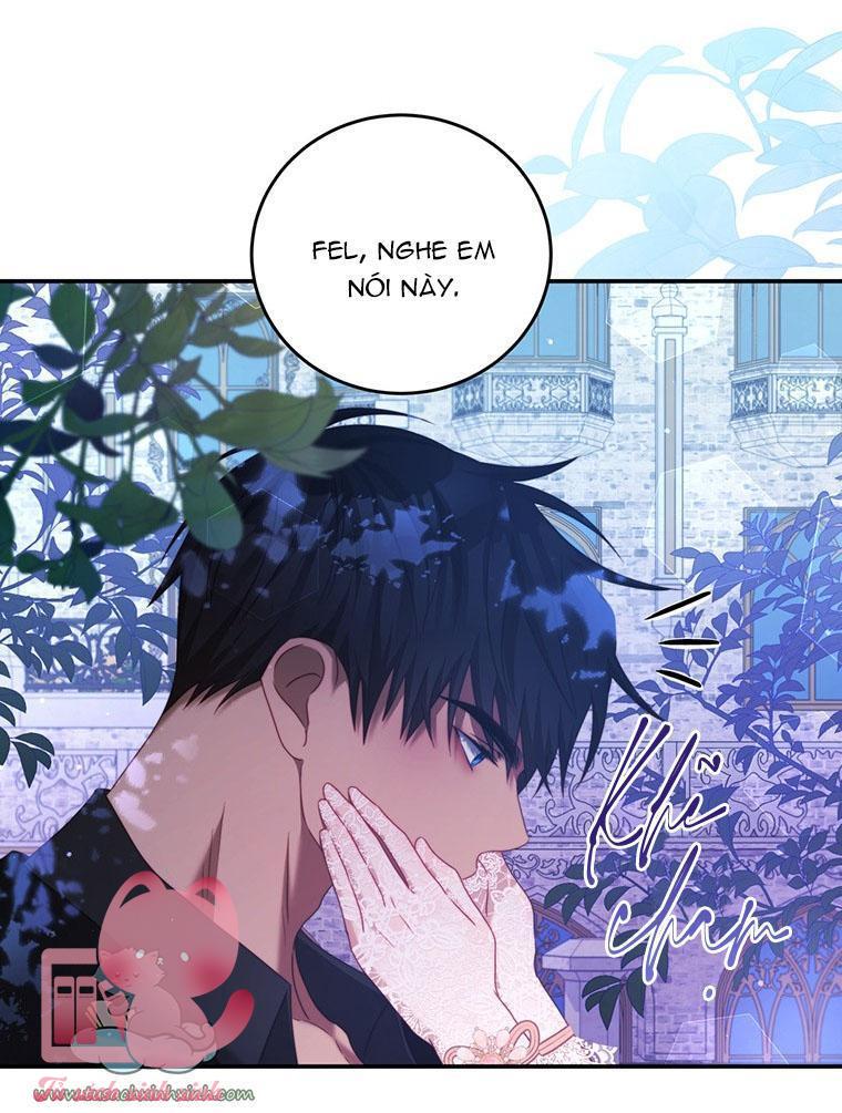 Tôi Trở Thành Tình Địch Của Nam Chính - Chap 45 - Trang 58