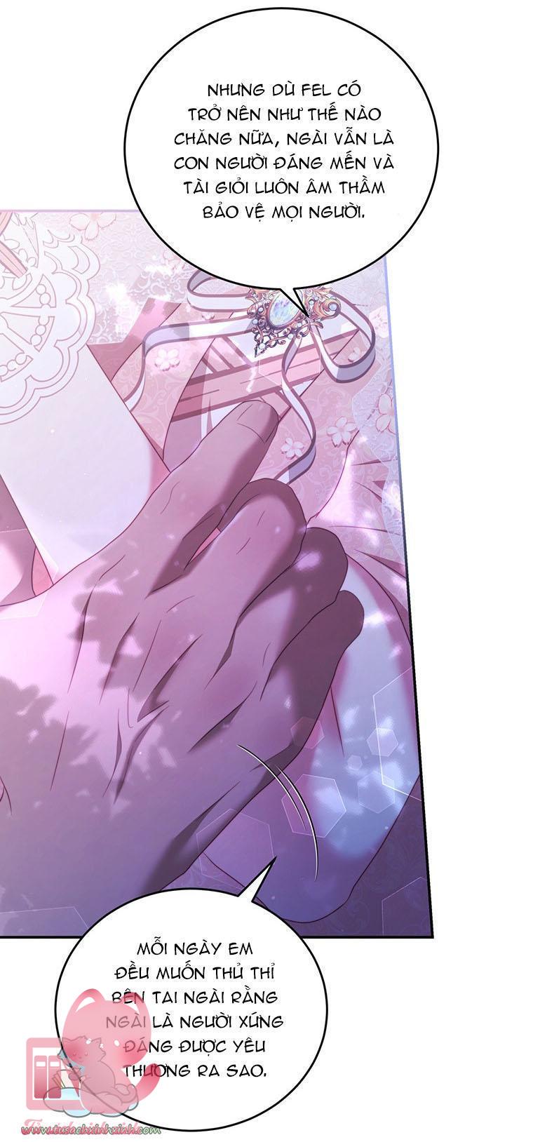 Tôi Trở Thành Tình Địch Của Nam Chính - Chap 45 - Trang 60