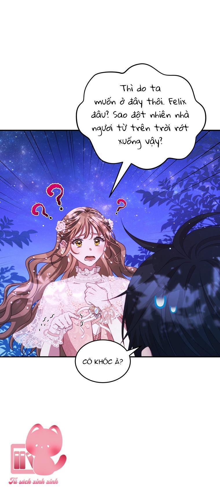 Tôi Trở Thành Tình Địch Của Nam Chính - Chap 46 - Trang 28