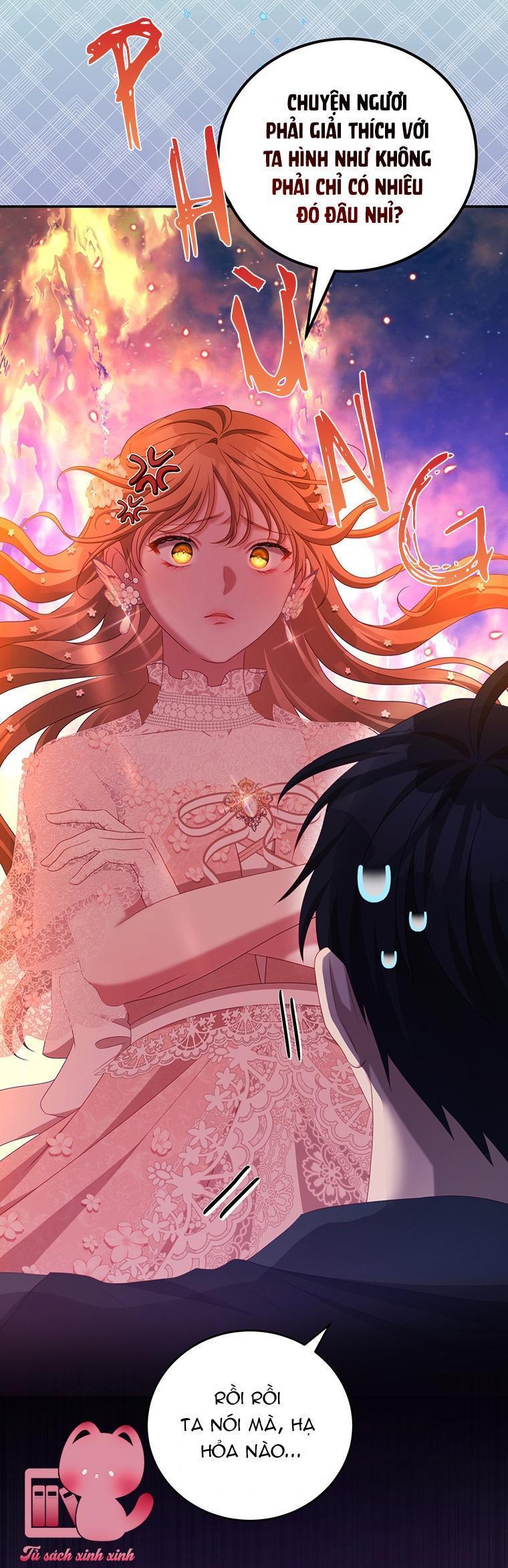 Tôi Trở Thành Tình Địch Của Nam Chính - Chap 46 - Trang 32