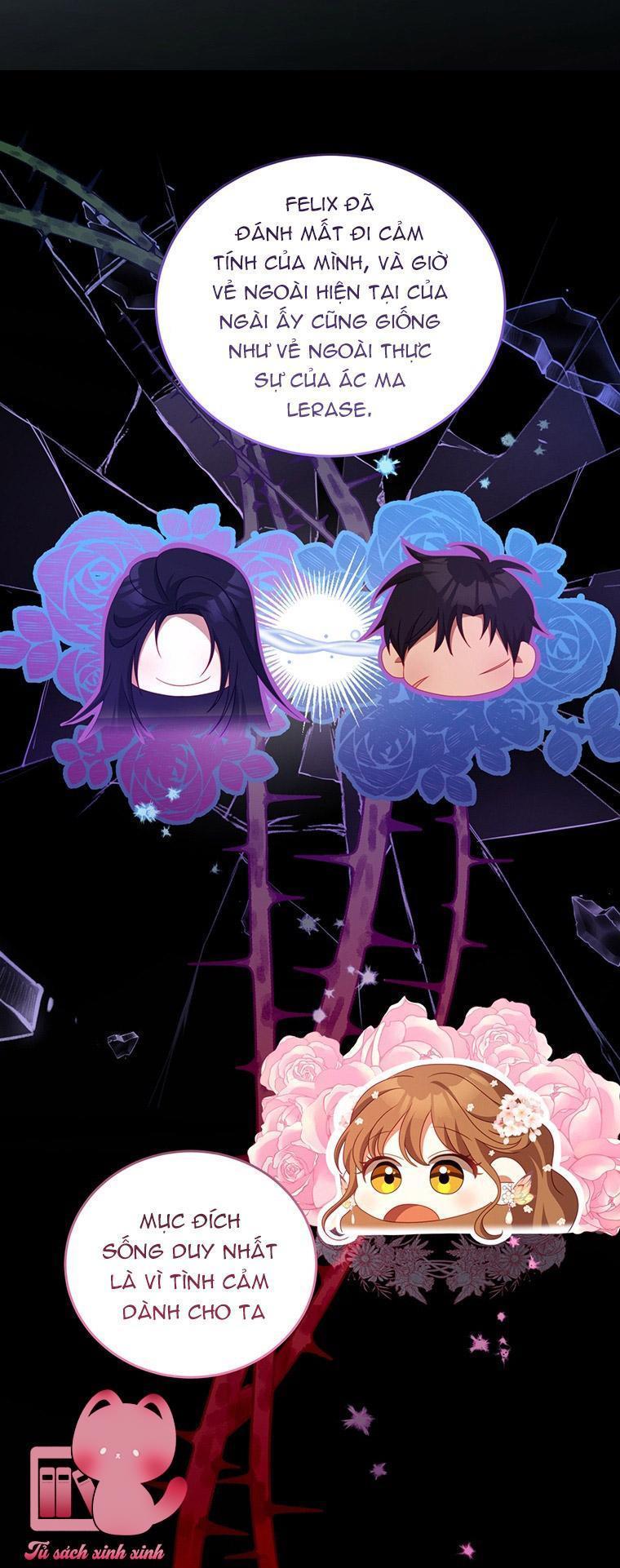 Tôi Trở Thành Tình Địch Của Nam Chính - Chap 46 - Trang 35