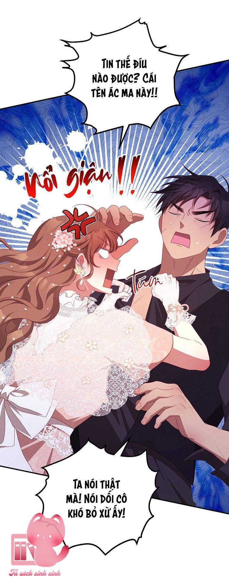 Tôi Trở Thành Tình Địch Của Nam Chính - Chap 46 - Trang 38