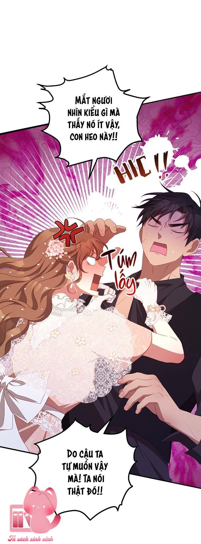 Tôi Trở Thành Tình Địch Của Nam Chính - Chap 46 - Trang 42