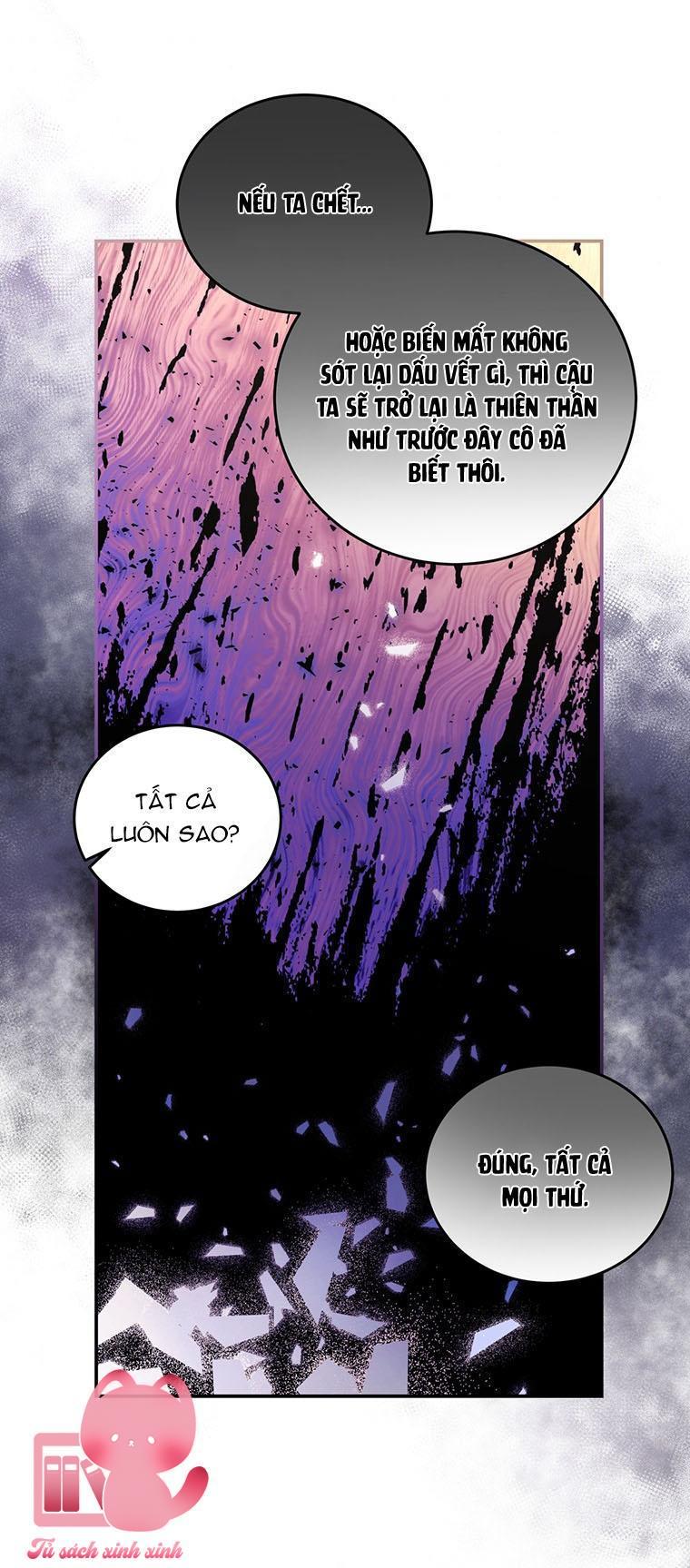 Tôi Trở Thành Tình Địch Của Nam Chính - Chap 46 - Trang 47