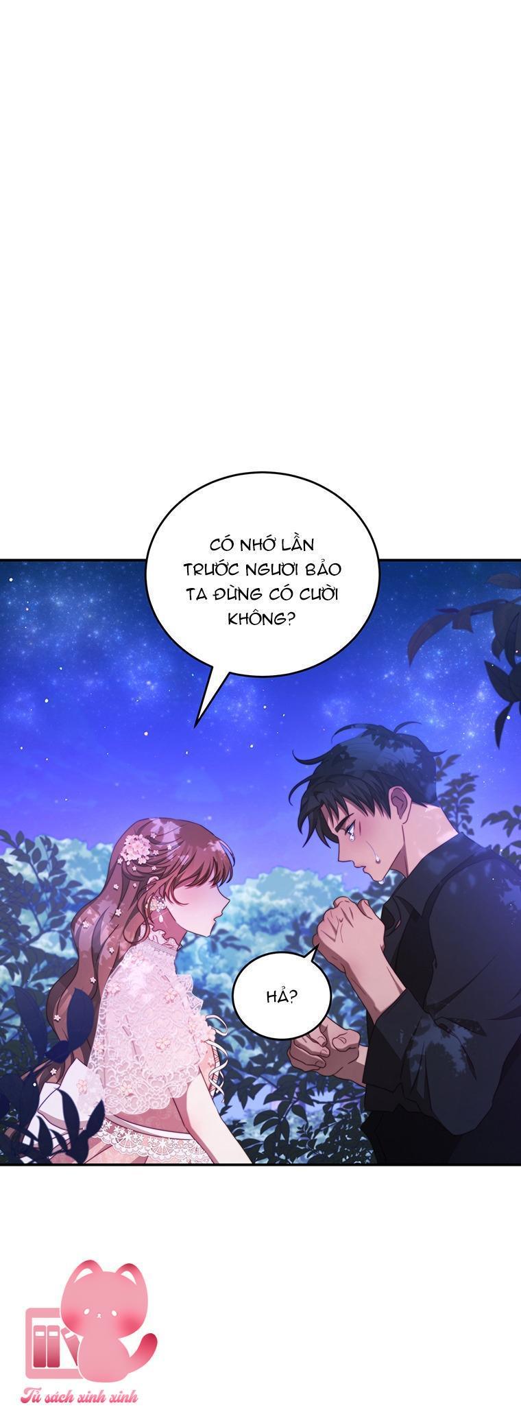 Tôi Trở Thành Tình Địch Của Nam Chính - Chap 46 - Trang 54