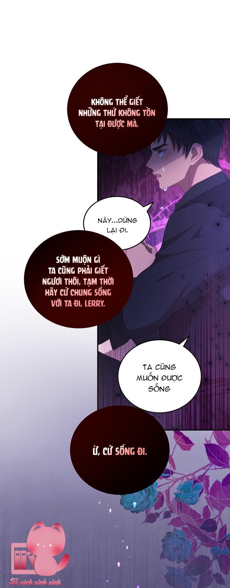 Tôi Trở Thành Tình Địch Của Nam Chính - Chap 46 - Trang 58