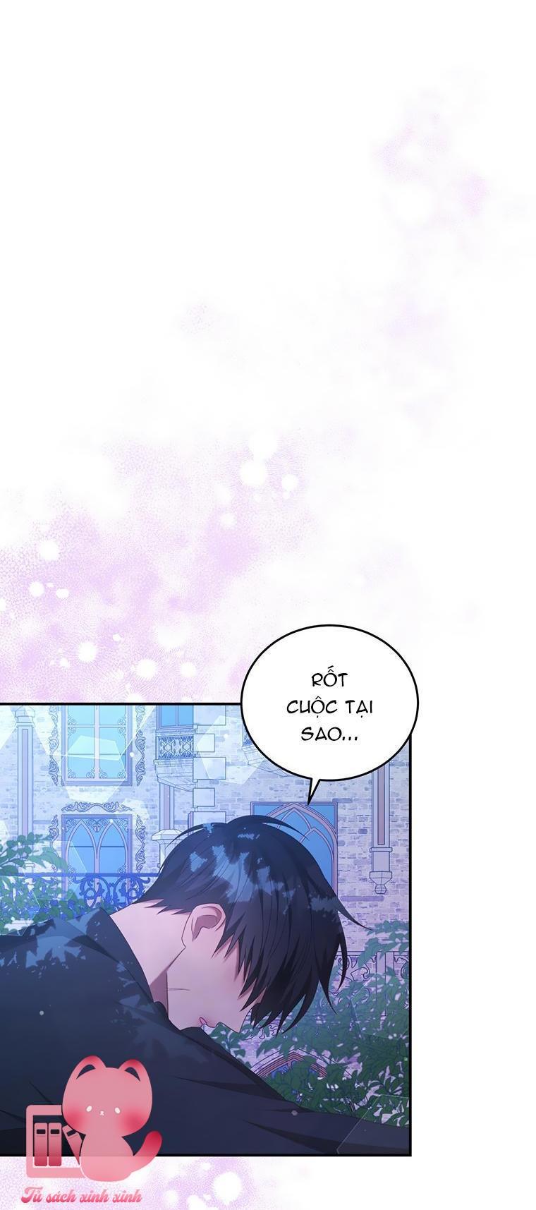 Tôi Trở Thành Tình Địch Của Nam Chính - Chap 46 - Trang 7