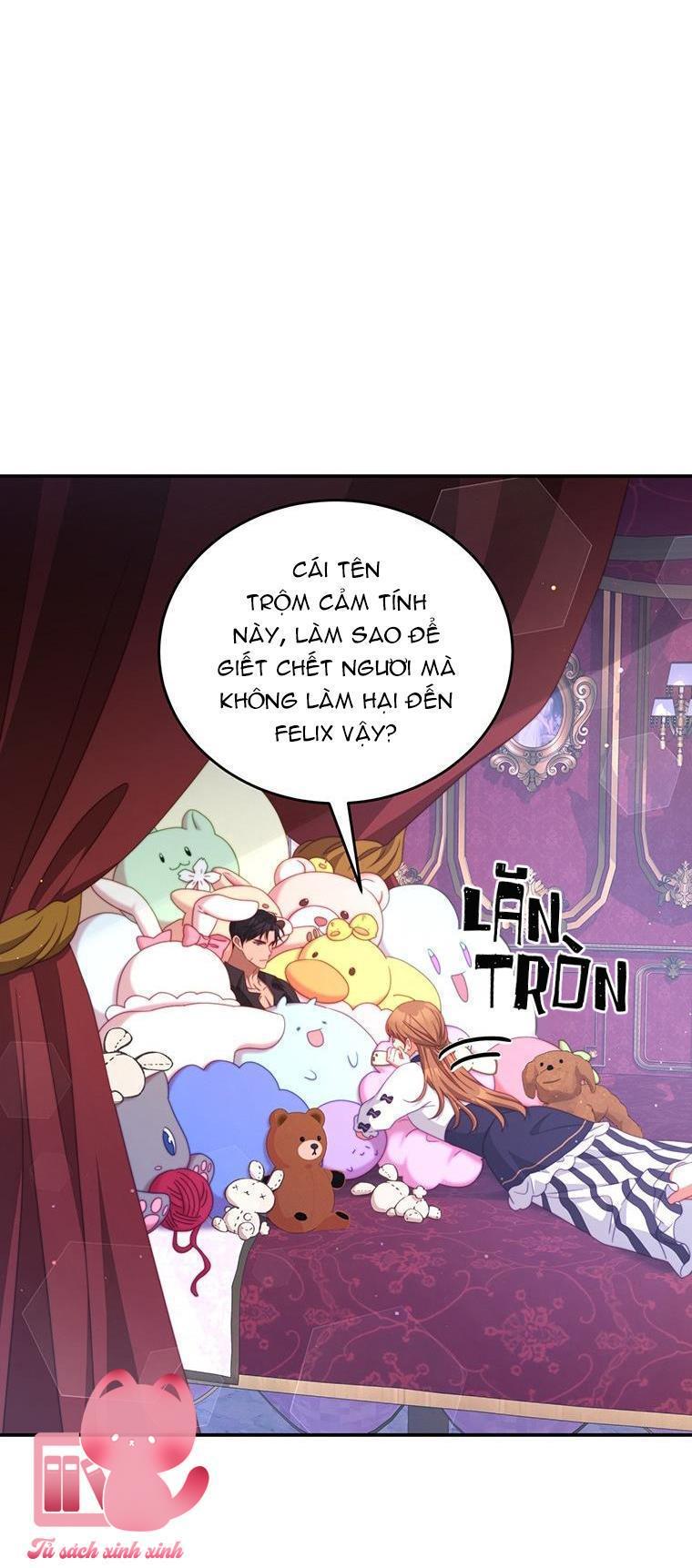 Tôi Trở Thành Tình Địch Của Nam Chính - Chap 47 - Trang 12