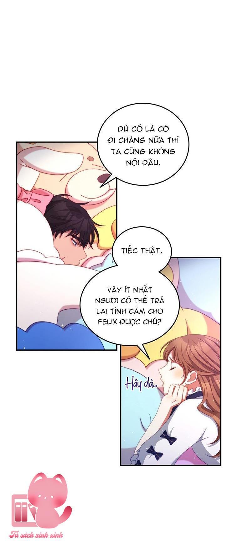 Tôi Trở Thành Tình Địch Của Nam Chính - Chap 47 - Trang 13