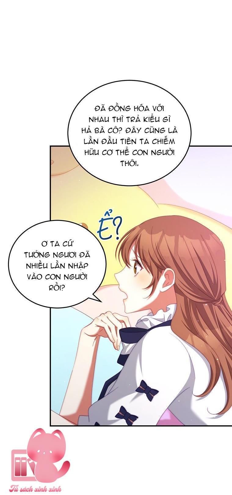 Tôi Trở Thành Tình Địch Của Nam Chính - Chap 47 - Trang 14